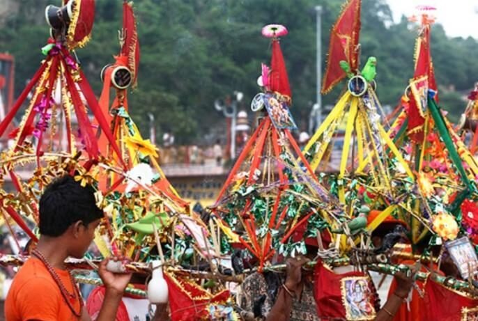 Kanwar Yatra