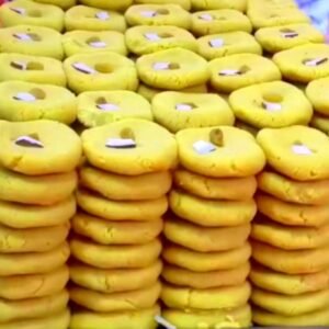 Baidyanath Nagri Baba Dham Kesar Peda